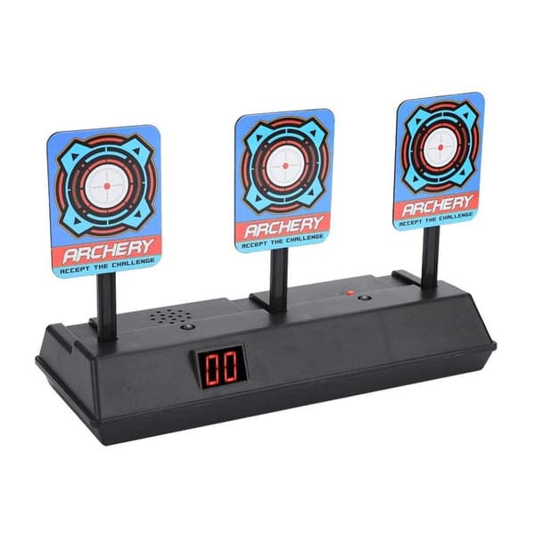 Shoot-a-target spil - Elektroniske skydeskiver/mål - sigt