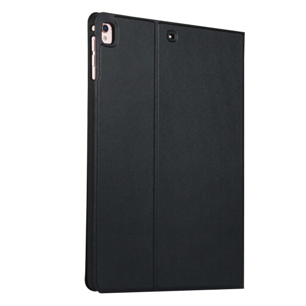 iPad-cover til iPad 10.5/10.2 tommer TPU/PU-læder Sort