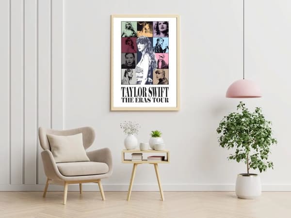 Taylor Swift Poster Storlek 50x70 cm