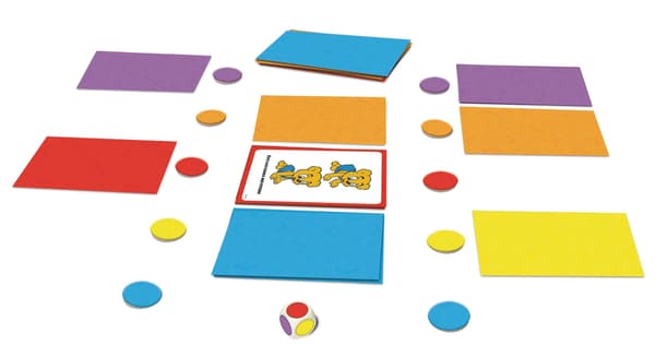 Bamse Gympaspel 2 4