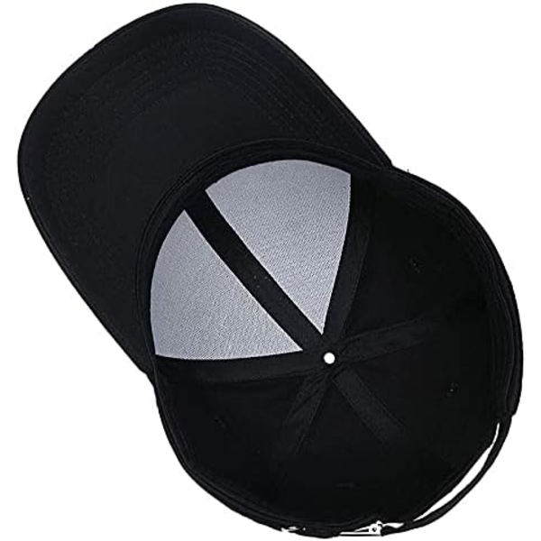 Salg Fit Tesla-hat Baseball Cap, Cap til mænd og kvinder Hat Cap til Tesla-tilbehør
