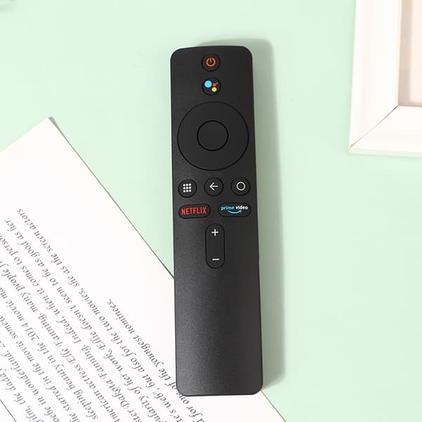 TV-fjärrkontroll XMRM-00A XMRM-006 Röstfjärrkontroll Kompatibel med Mi 4A 4S 4 D onesize D
