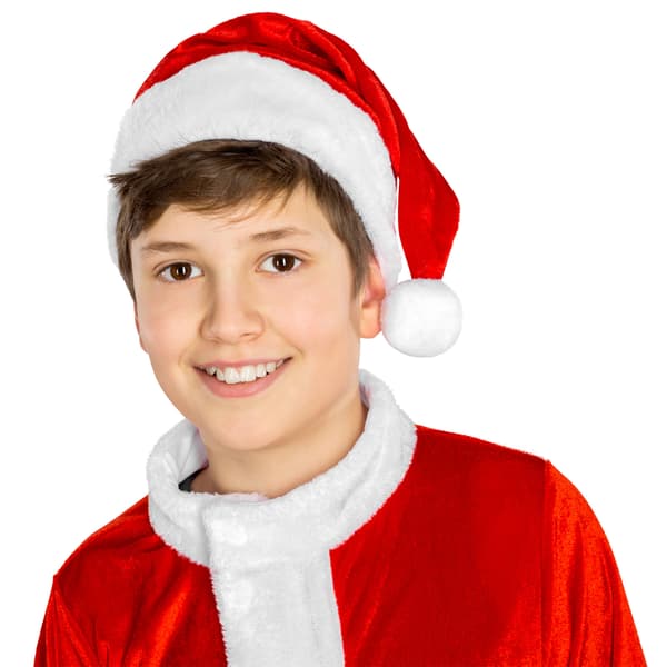 Maskeradkostym Pojke Sankt Nikolaus