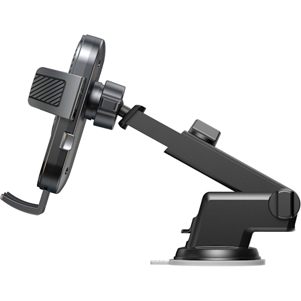 Joyroom Mobilholder med sugekop - Sort