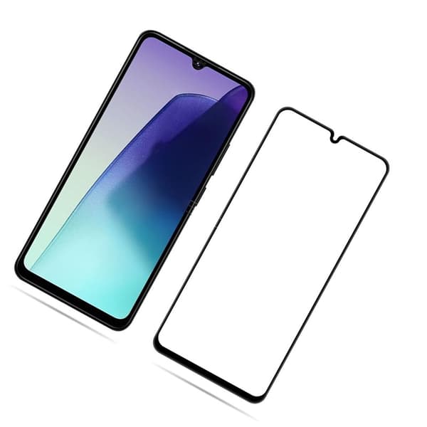 Tempered Glass Screen Protector Compatible with Redmi 14C, 2-Pack