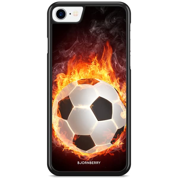 Compatible with Case iPhone SE (2020) - Football