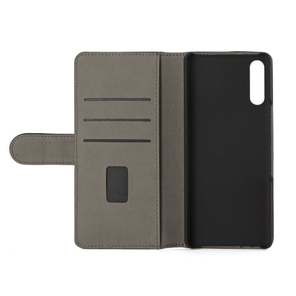 Mobilikotelo 3 Korttipaikkaa Musta - Xperia L4