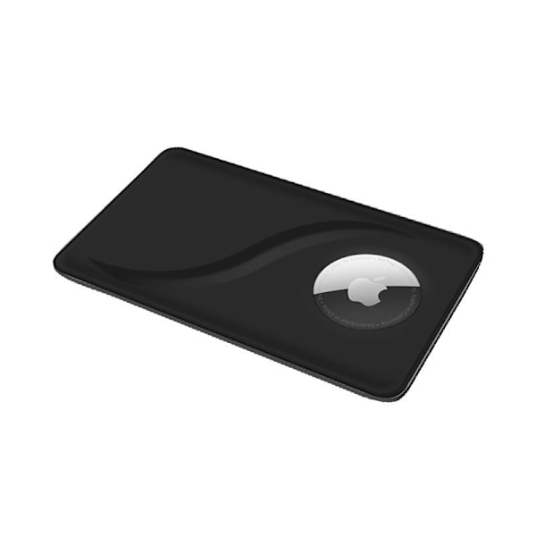 Silikone AirTag-etui til pung - Anti-tab & Beskyttende