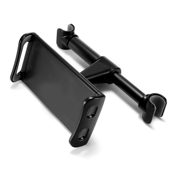 Smidig Mobilholder for Baksete Svart