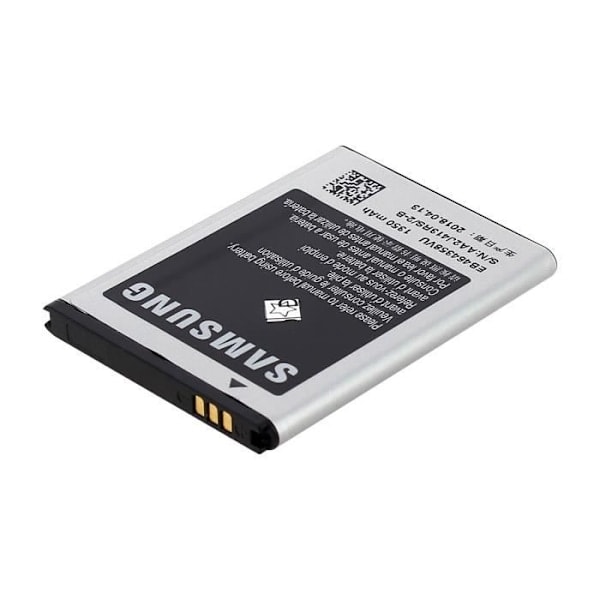 Internt batteri Galaxy Mini 2 / Young Li-Ion 1350mAh Original EB464358VU Sort