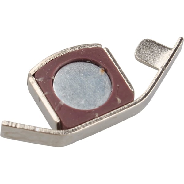 Magneettinen saumausohjain ompelukoneeseen, 2 kpl - Universal Magn