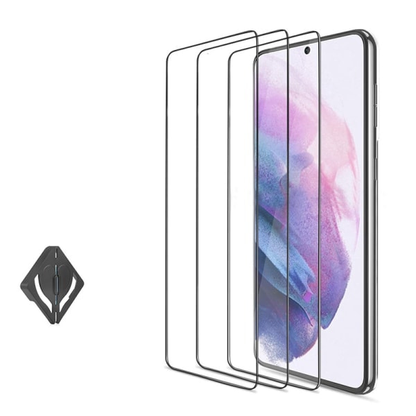 Karkaistu lasi näytönsuoja 3-pakkaus Samsung Galaxy S23 Plus