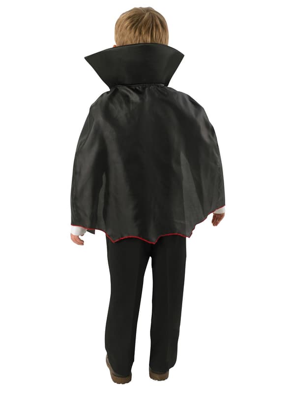 Dracula (5-6 år) halloween vampyrdräkt 350
