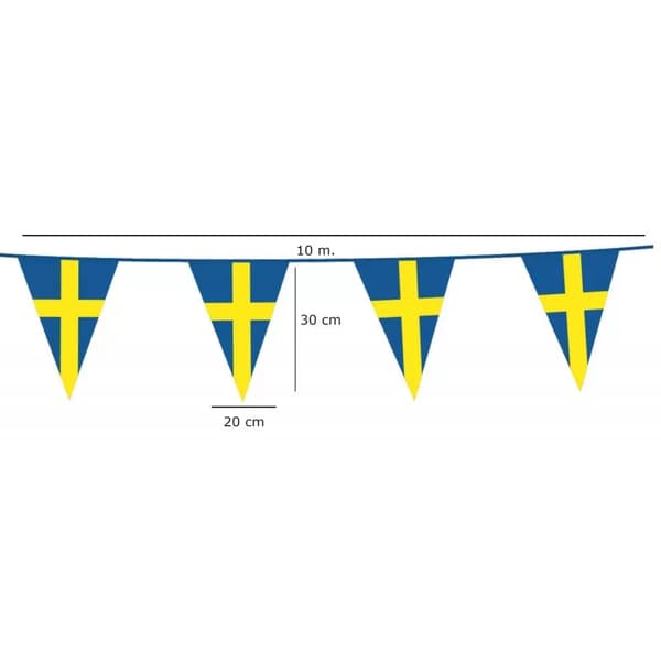 Studenterpynt: Komplet studenterfestpakke Balloner, guirlander og vimpler til uforglemmelig fejring - Skab den perfekte studenterfest!