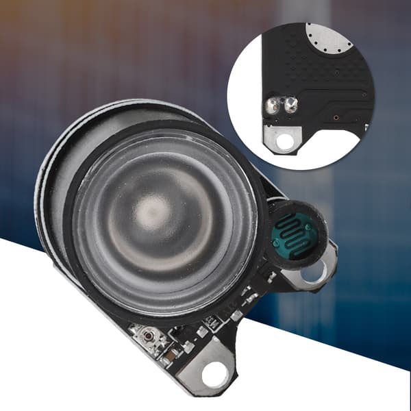 2 st 3W 850nm IR LED Kompatibel med Raspberry Pi-kamera