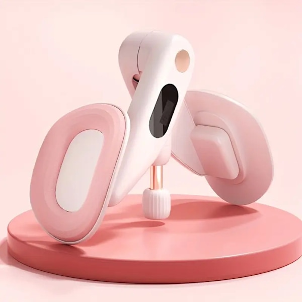 1st Fully Upgraded Leg Clamp Pelvic Floor Muscle Training and Repair Device Home Slimming
