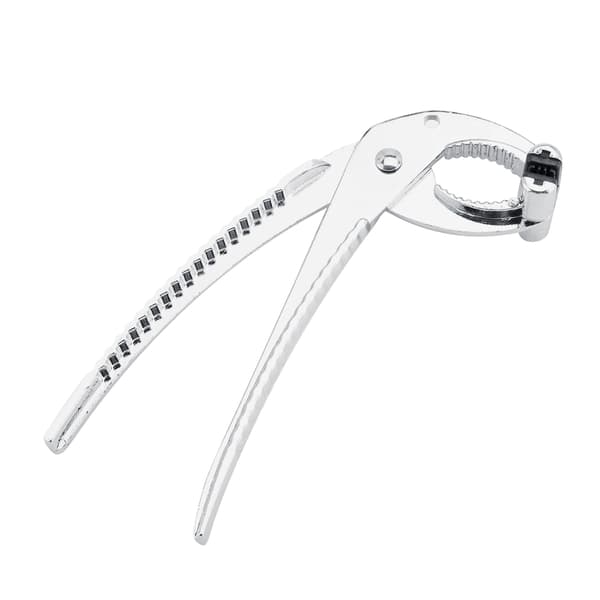 Bagepladeclips i zinklegering Kompatibel med varm gryde, tallerken, fad og bageplade