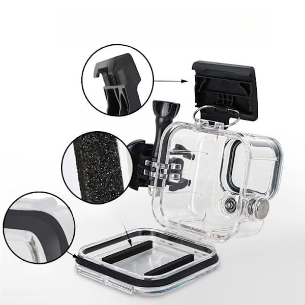 Skyddsfodral för GoPro 11 Mini Actionkamera