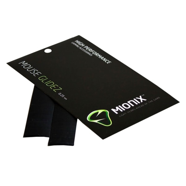 MIONIX Glidplater for Mus Self-Cut