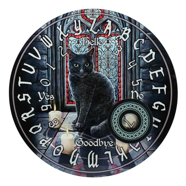 Glasbord SPIRIT COMMUNICATION BOARD - 'Sacred Circle' 3500