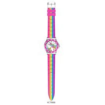 Klocka Time Teacher Rainbow Unicorn