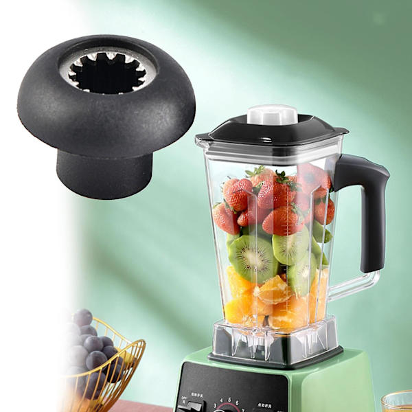 Blender Smoothie Maskin Svamphuvud Universellt Svamphuvud G