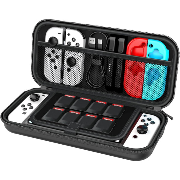 Case kompatibel med Nintendo Switch,