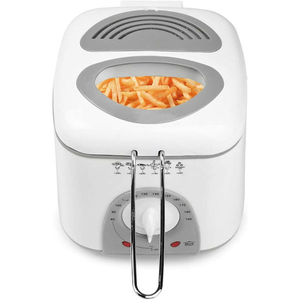 Deep Fryer CROCCANTELLA Fyndiq