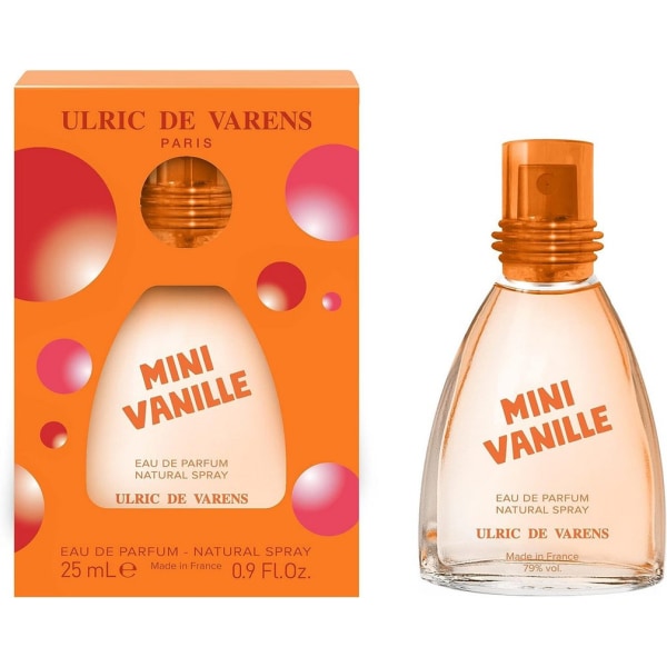 Mini Vanilla Eau de Parfum, 25 ml