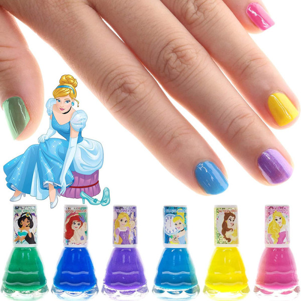 Disney Princess - Townley Girl Castlebox Giftfri
