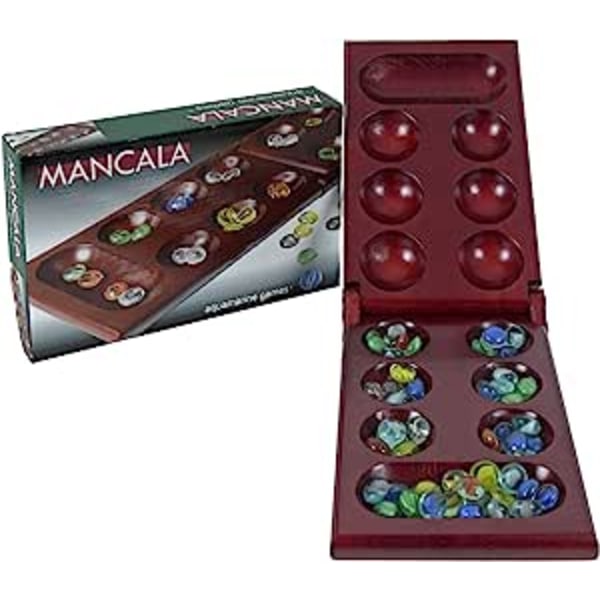 Mancala, skicklighetsspel (compudid fd100445)