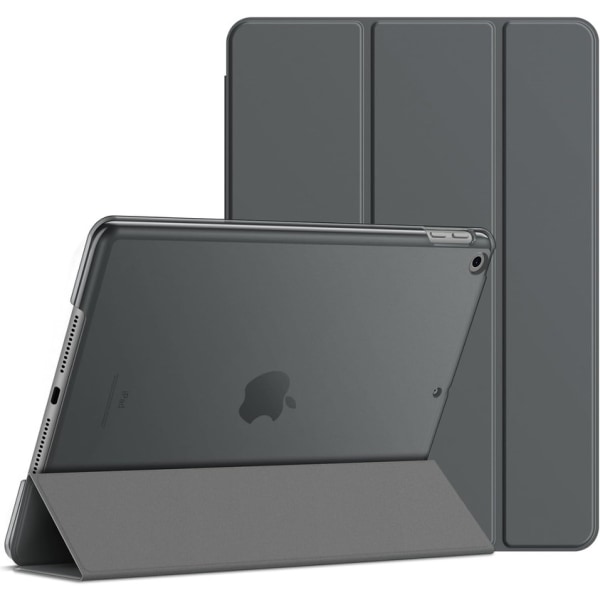 Case för iPad 9/8/7 (10,2 tum, 2021/2020/2019 modell, 9:e/8:e/7:e generationen),