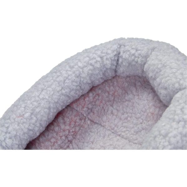 Säng för smådjur, slumpmässig färg, 30 × 22 cm