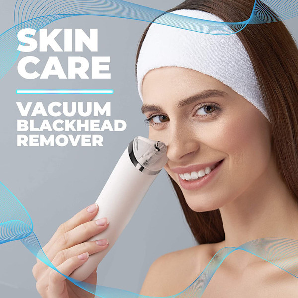 Blackhead Remover Pore Vacuum Tool Set Finnextraktor + sugt Fyndiq