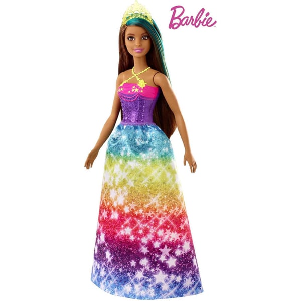 Barbie Dreamtopia prinsessdocka, 12 tum,