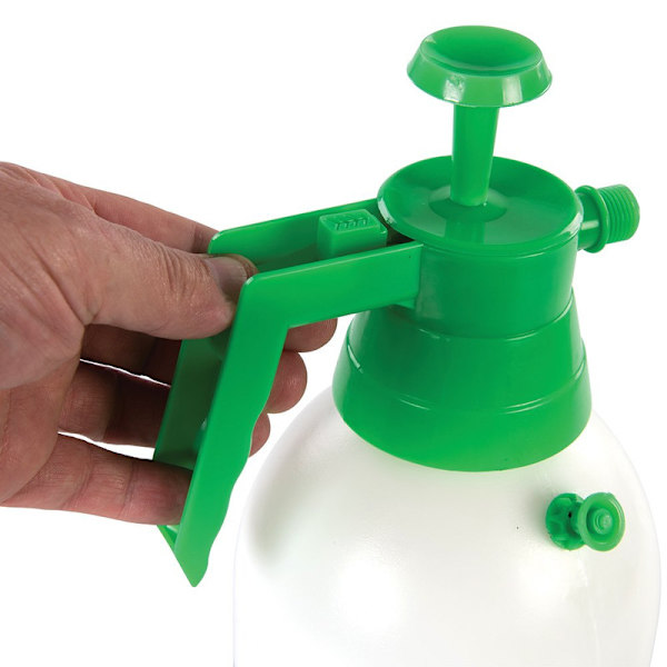 Silverline 282441 pumpspruta, 2 l 2 l