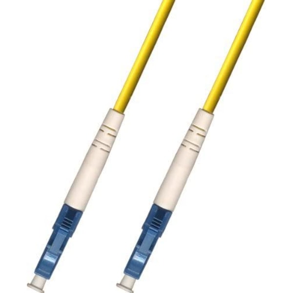 1M - Single Mode enkelfiberoptisk kabel (9/125) - LC till LC