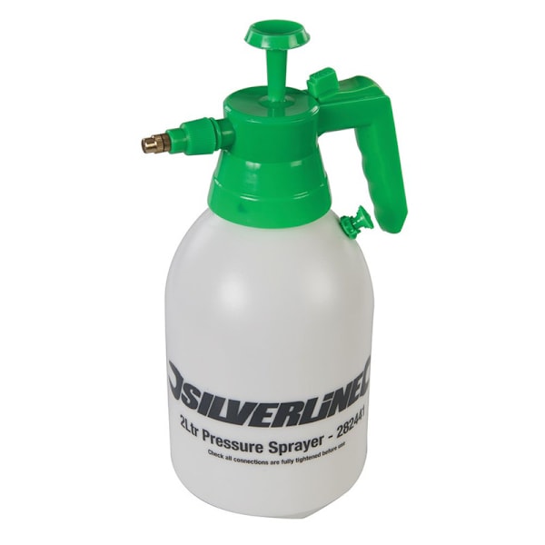Silverline 282441 pumpspruta, 2 l 2 l