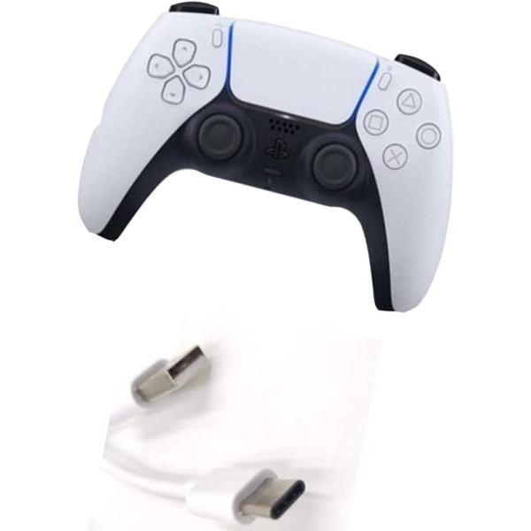 Spelladdningskabel för Ps5 Controller-2 Pack