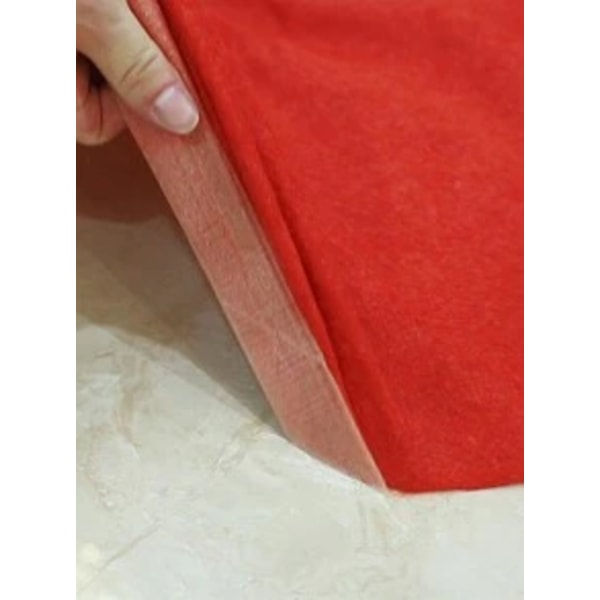 Strong Grid Double-sided Tape Sticky Fabric Based Double-sided Tape High-viscosity Traceless For Carpet And Easy To Tear