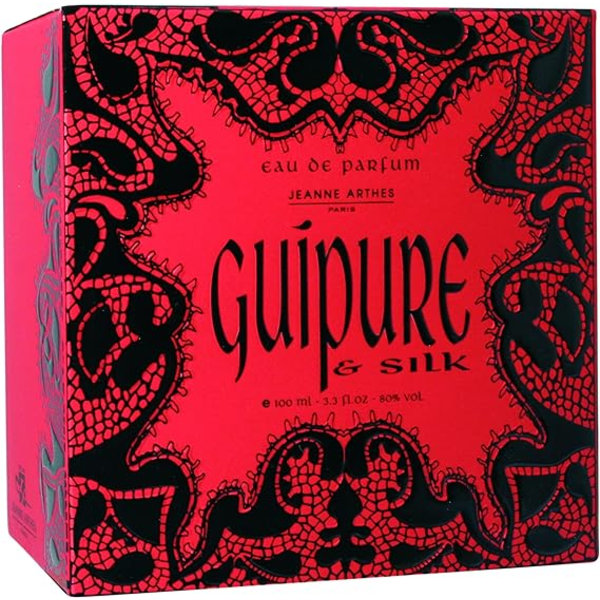 Jeanne Arthes Eau de Parfum Guipure/Silke, 100 ml