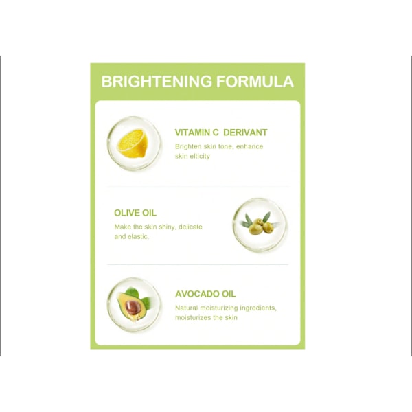 Vitamin C Brightening Body Lotion