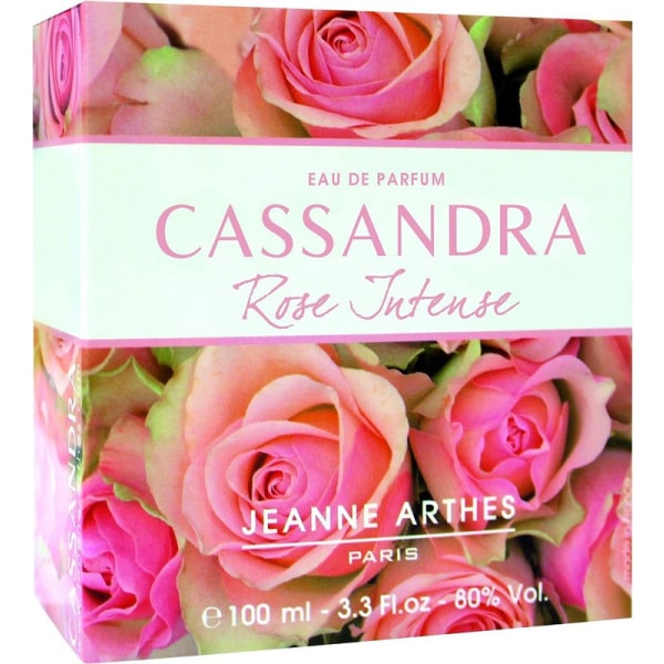 Eau de Parfum Cassandra Pink Intense 100 ml