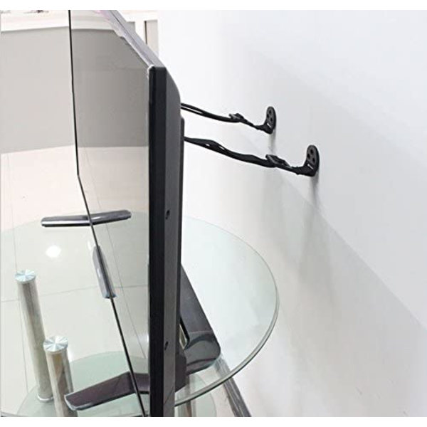 [2-pack] Anti-tip möbelremmar, Canwn Justerbar anti-tip tv-rem 70 cm