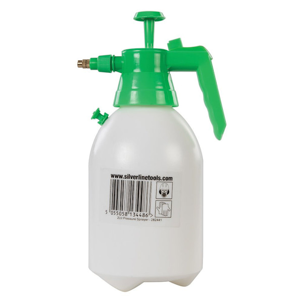Silverline 282441 pumpspruta, 2 l 2 l