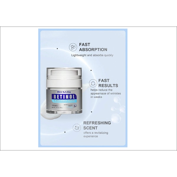 Retinol & Collagen Cream