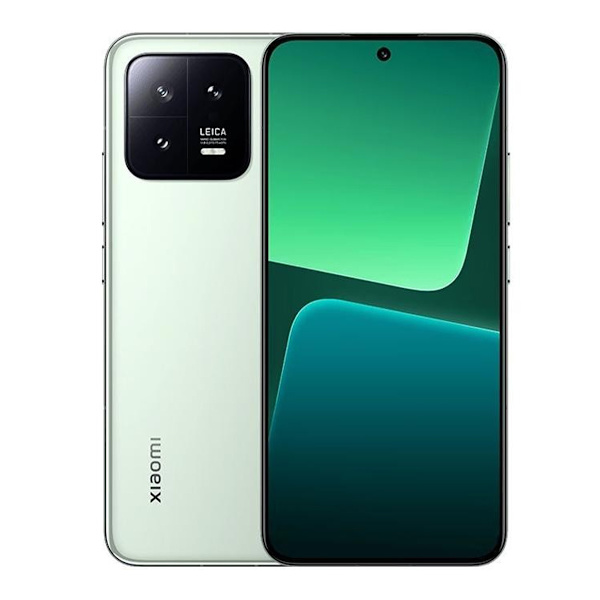 Smartphone Xiaomi 13 5G Dubbel SIM 12 / 512 GB - grön grön