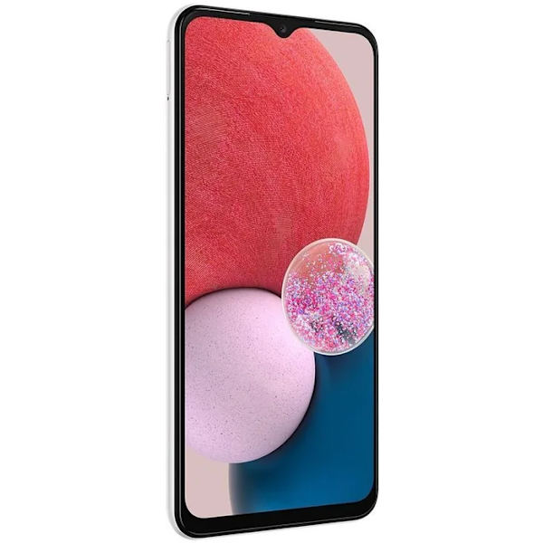 Smartphone Samsung Galaxy A13 A135F Dubbel SIM 4 / 64 GB vit