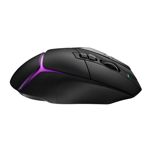 LOGITECH G502 X Plus Black right-handed wireless USB Type-C 25600 DPI gaming mouse svart