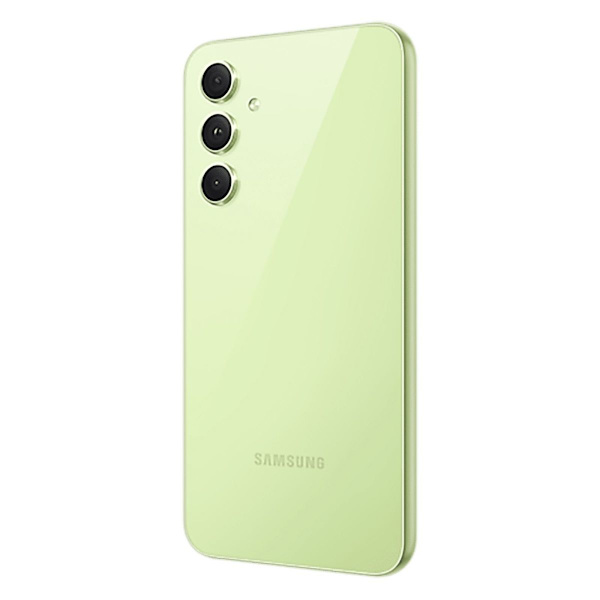 Smartphone Samsung Galaxy A54 A546B 5G Dubbel SIM 8 / 128 GB grön
